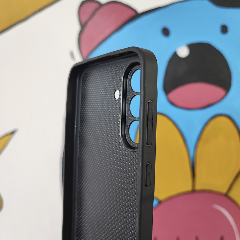 کاور گارد قاب علوی مدل Glass مناسب برای گوشی موبایل سامسونگ Galaxy A56