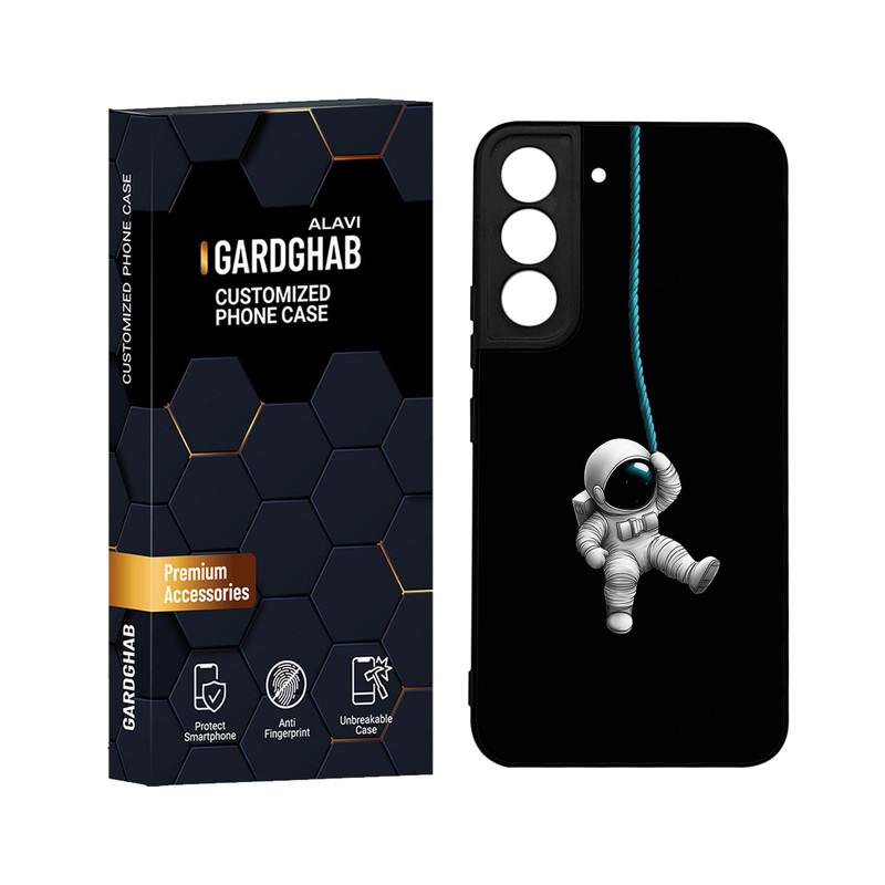 کاور گارد قاب علوی مدل دورژله ای مناسب برای گوشی موبایل سامسونگ Galaxy S22 Plus