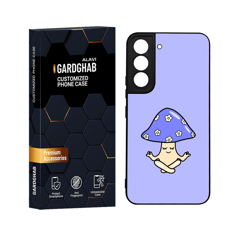 کاور گارد قاب علوی مدل دورژله ای مناسب برای گوشی موبایل سامسونگ Galaxy S22 Plus