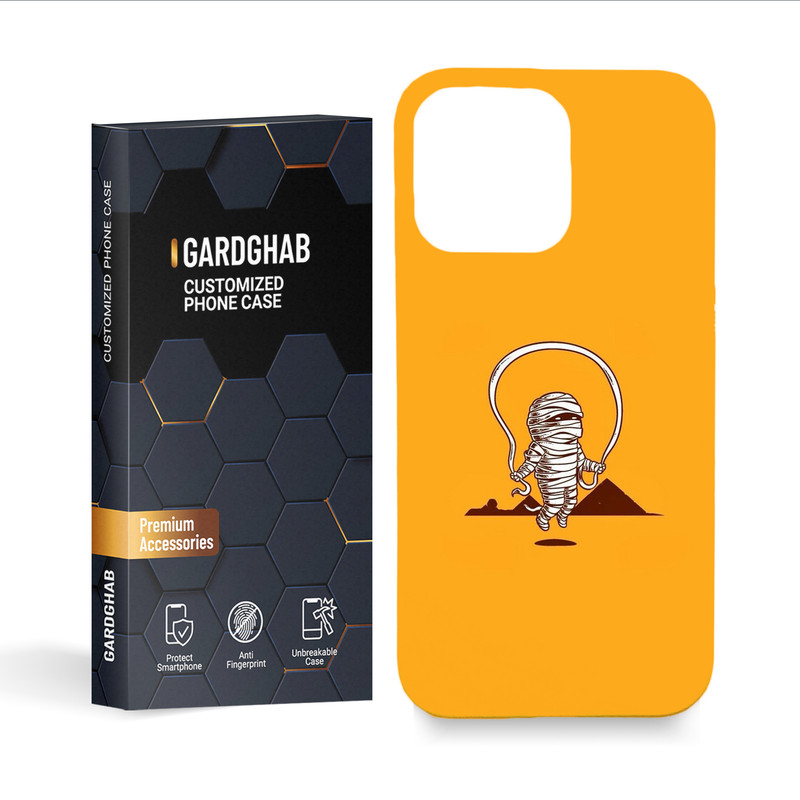 کاور گارد قاب مدل فانتزی مناسب برای گوشی موبایل اپل iphone14 promax