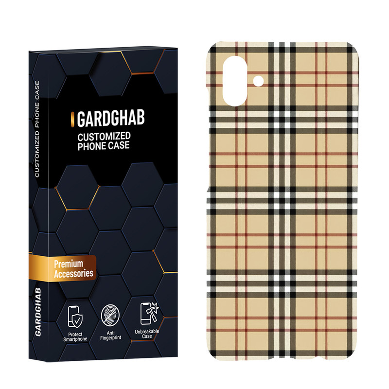 کاور گارد قاب مدل ساده مناسب برای گوشی موبایل سامسونگ Galaxy M13 5G