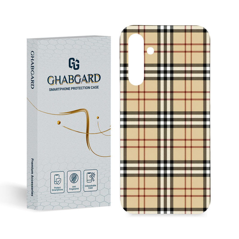 کاور قاب گارد مدل ساده مناسب برای گوشی موبایل سامسونگ Galaxy A25