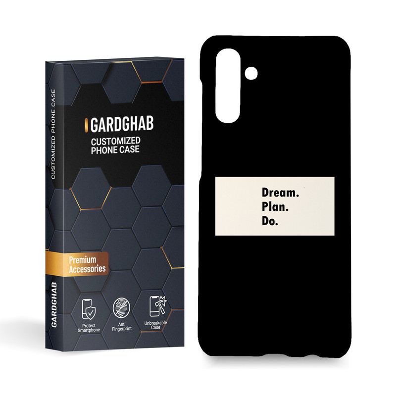 کاور گارد قاب مدل پسرانه مناسب برای گوشی موبایل سامسونگ Galaxy a13 5g