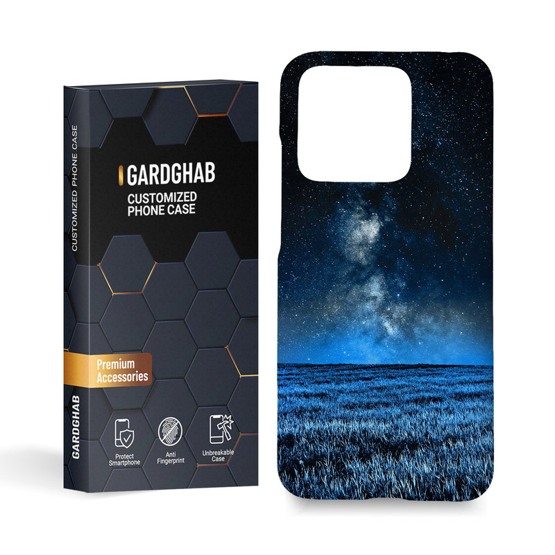 کاور گارد قاب مدل پسرانه مناسب برای گوشی موبایل شیائومی Redmi10A