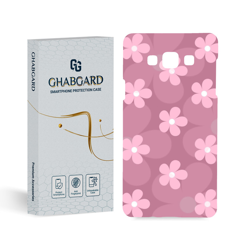 کاور قاب گارد مدل ساده مناسب برای گوشی موبایل سامسونگ Galaxy A7 2015 / A700