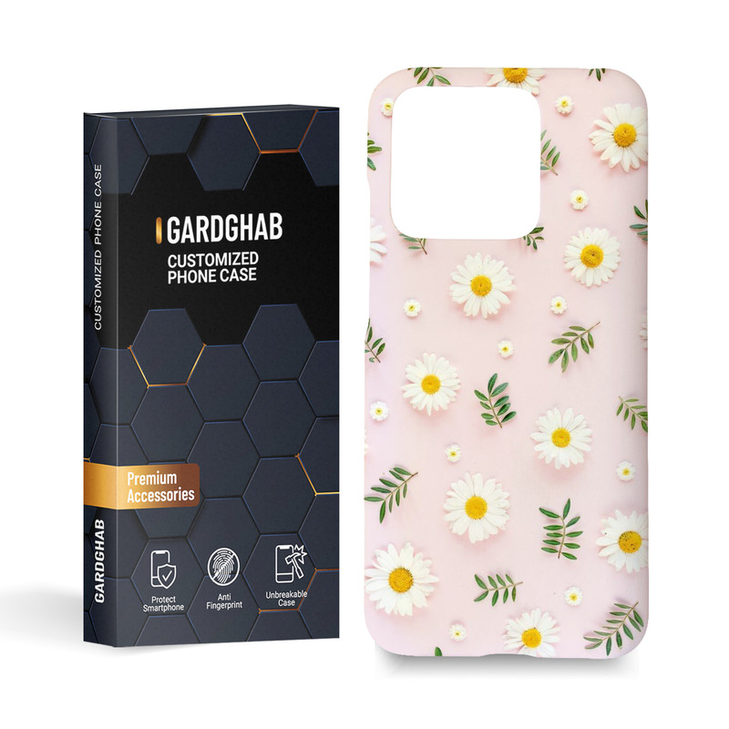 کاور گارد قاب مدل دخترانه مناسب برای گوشی موبایل شیائومی Redmi10A
