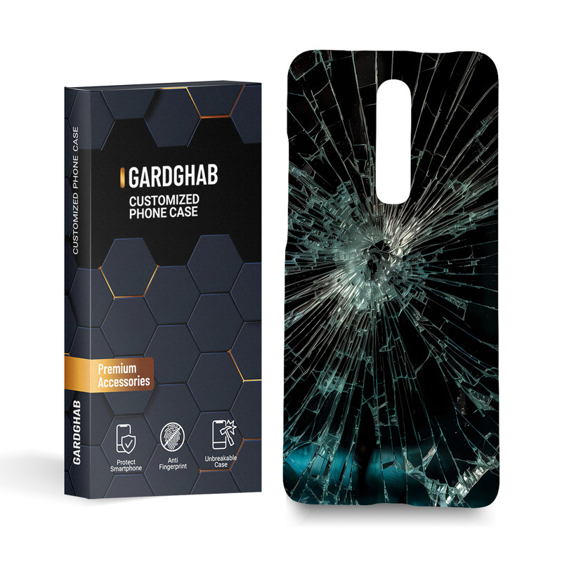 کاور گارد قاب مدل پسرانه مناسب برای گوشی موبایل شیائومی mi 9t / k20 / k20 pro