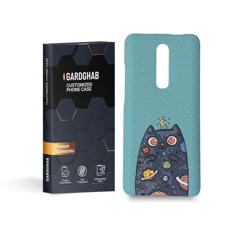 کاور گارد قاب مدل فانتزی مناسب برای گوشی موبایل شیائومی mi 9t / k20 / k20 pro
