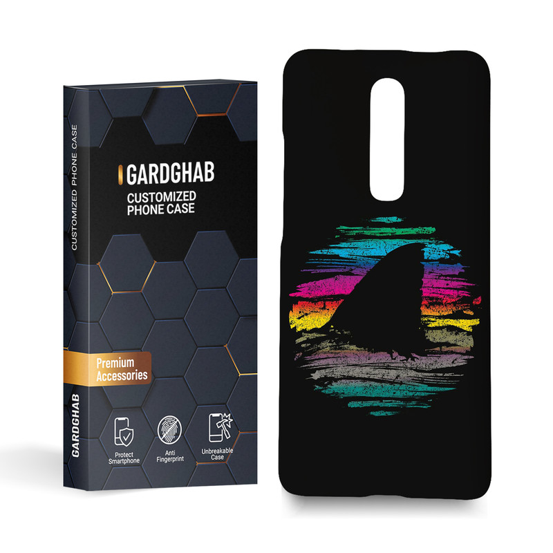 کاور گارد قاب مدل پسرانه مناسب برای گوشی موبایل شیائومی k20 pro / k20 / mi 9t / 9t pro
