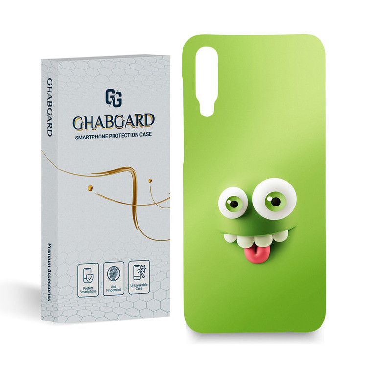 کاور قاب گارد مدل پسرانه مناسب برای گوشی موبایل سامسونگ Galaxy A50 / A30s / A50s