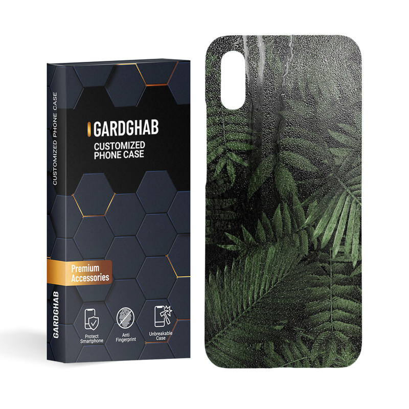 کاور گارد قاب مدل پسرانه مناسب برای گوشی موبایل شیائومی redmi 9a / 9i