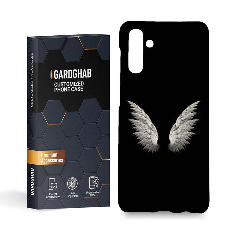 کاور گارد قاب مدل دخترانه مناسب برای گوشی موبایل سامسونگ Galaxy a13 5g