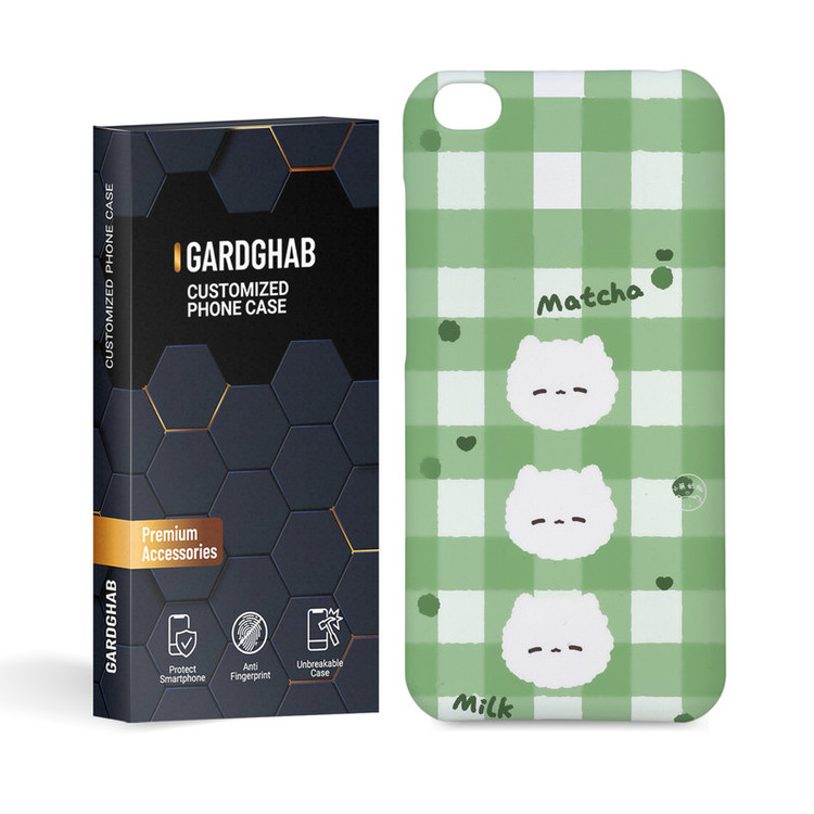 کاور گارد قاب مدل فانتزی مناسب برای گوشی موبایل شیائومی Redmi go