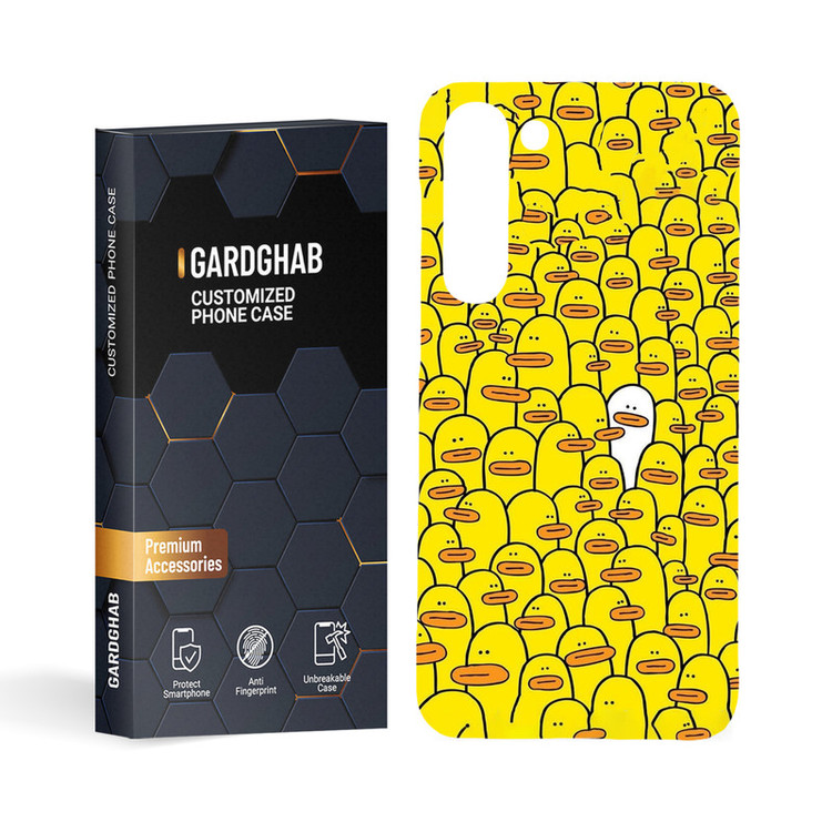 کاور گارد قاب مدل فانتزی مناسب برای گوشی موبایل سامسونگ Galaxy S23 Plus