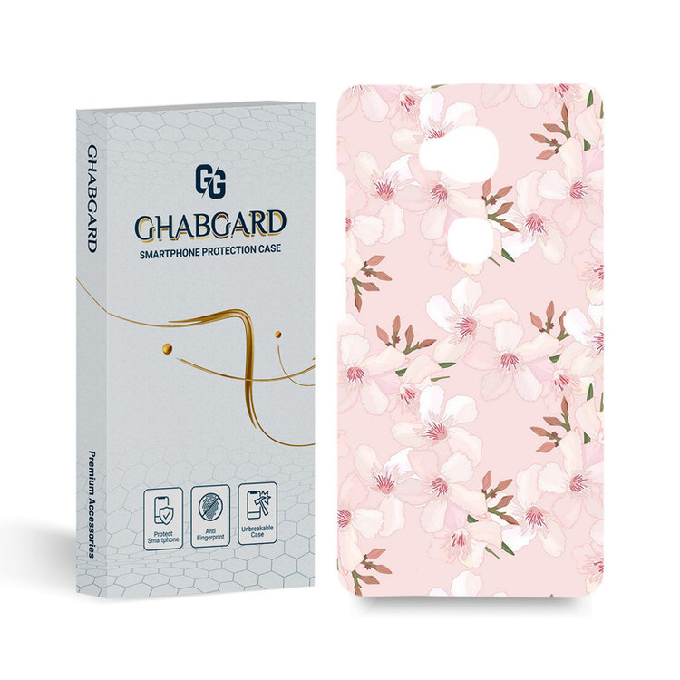 کاور قاب گارد مدل گل مناسب برای گوشی موبایل آنر 5x