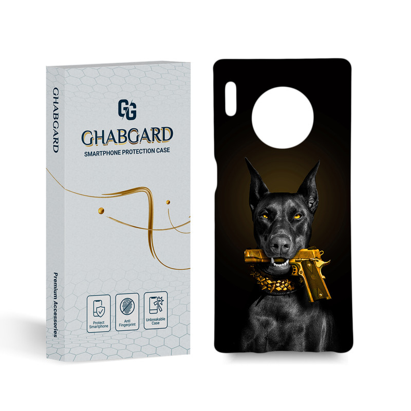 کاور قاب گارد مدل پسرانه مناسب برای گوشی موبایل هوآوی Mate 30 pro