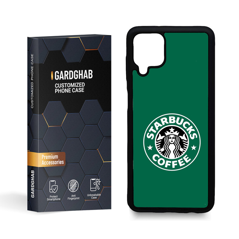 کاور گارد قاب مدل ساده مناسب برای گوشی موبایل سامسونگ galaxy A12
