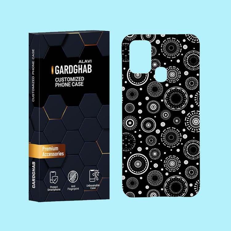 کاور گارد قاب علوی مدل ساده مناسب برای گوشی موبایل سامسونگ Galaxy M31