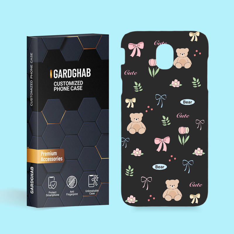 کاور گارد قاب مدل فانتزی مناسب برای گوشی موبایل سامسونگ Galaxy J5 Pro