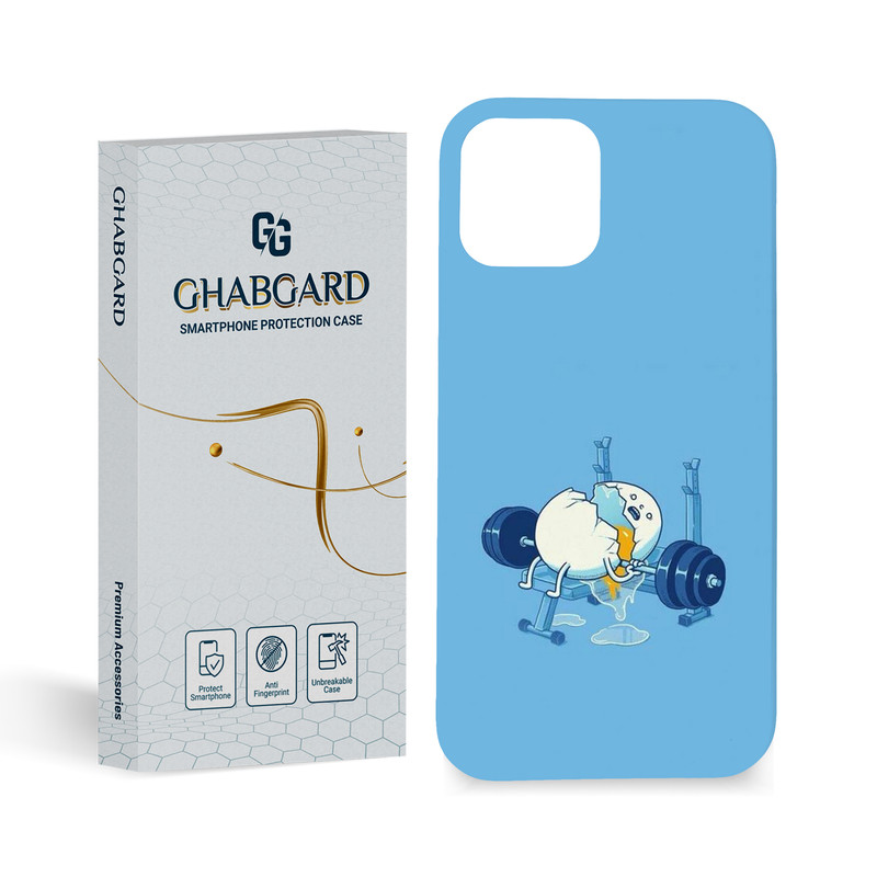 کاور قاب گارد مدل پسرانه مناسب برای گوشی موبایل اپل iphone 12