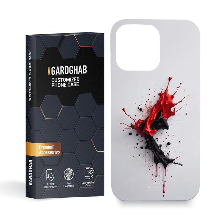 کاور گارد قاب مدل پسرانه مناسب برای گوشی موبایل اپل iphone14 promax