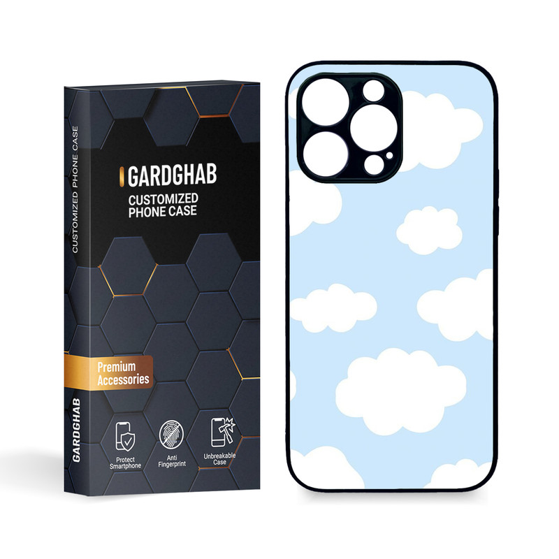کاور گارد قاب مدل فانتزی مناسب برای گوشی موبایل اپل iPhone 14 pro max