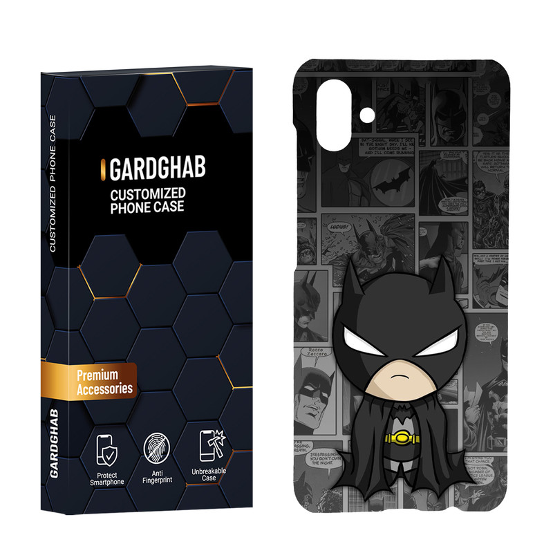 کاور گارد قاب مدل پسرانه مناسب برای گوشی موبایل سامسونگ Galaxy M13 5G