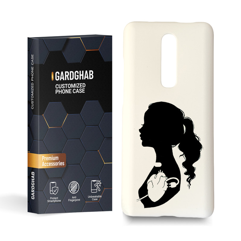 کاور گارد قاب مدل دخترانه مناسب برای گوشی موبایل شیائومی k20 pro / k20 / mi 9t / 9t pro