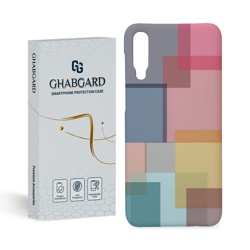 کاور قاب گارد مدل ساده مناسب برای گوشی موبایل سامسونگ galaxy a50/ a30s/ a50s