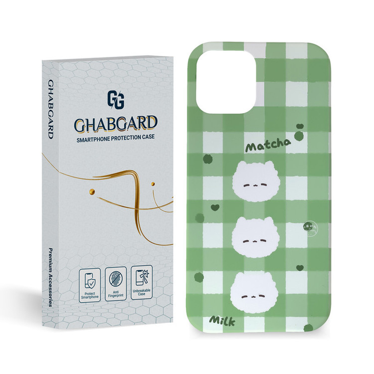 کاور قاب گارد مدل فانتزی مناسب برای گوشی موبایل اپل iPhone 12