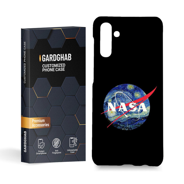 کاور گارد قاب مدل پسرانه مناسب برای گوشی موبایل سامسونگ Galaxy A13 5G / A04s