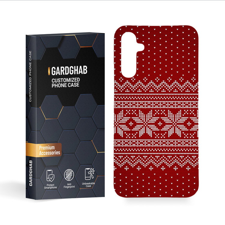 کاور گارد قاب مدل ساده مناسب برای گوشی موبایل سامسونگ Galaxy A34