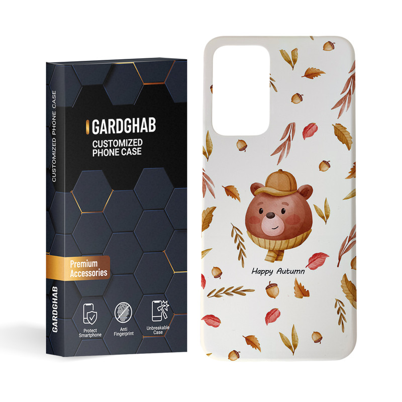 کاور گارد قاب مدل فانتزی مناسب برای گوشی موبایل شیائومی Redmi note 11 pro 4g