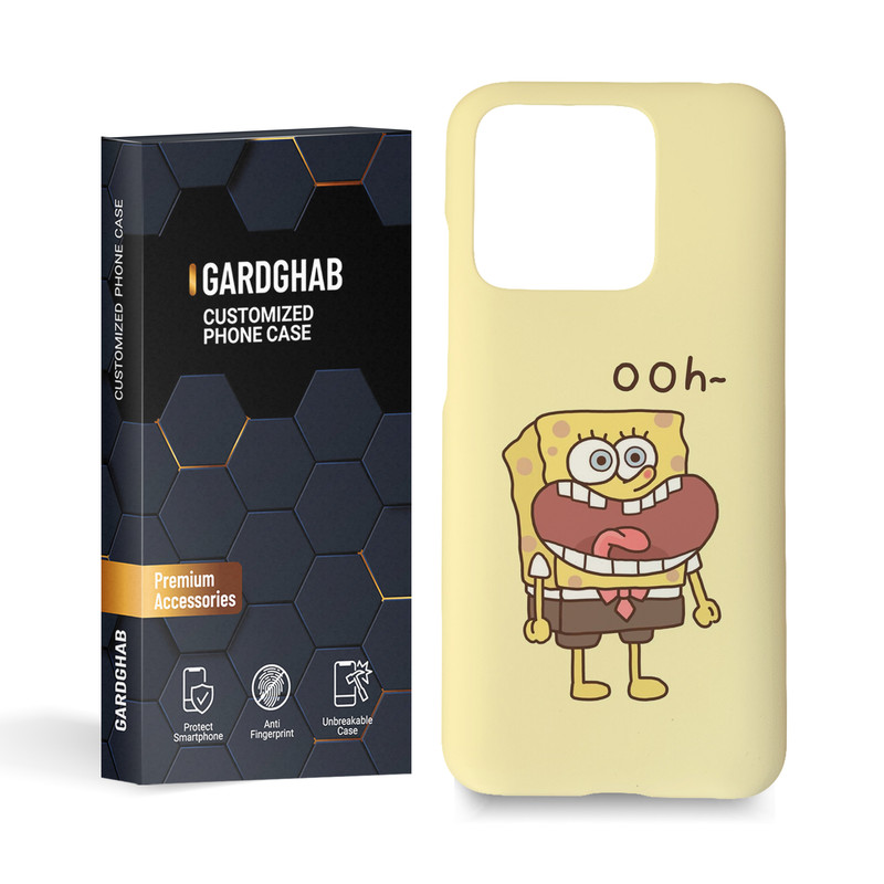 کاور گارد قاب مدل فانتزی مناسب برای گوشی موبایل شیائومی redmi 10 A