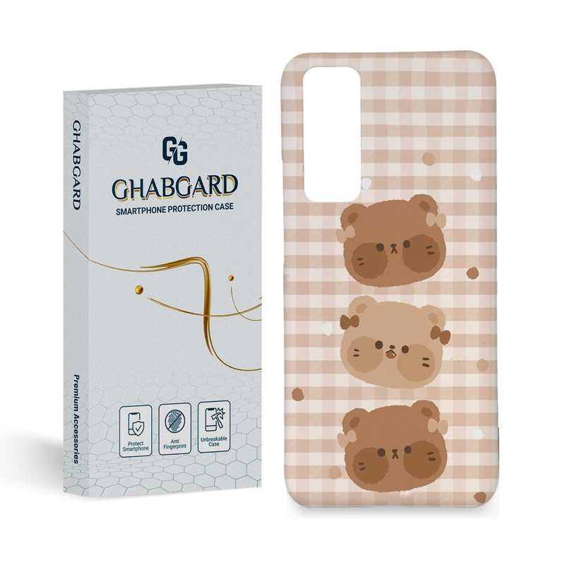 کاور قاب گارد مدل فانتزی مناسب برای گوشی موبایل هوآوی nova 7