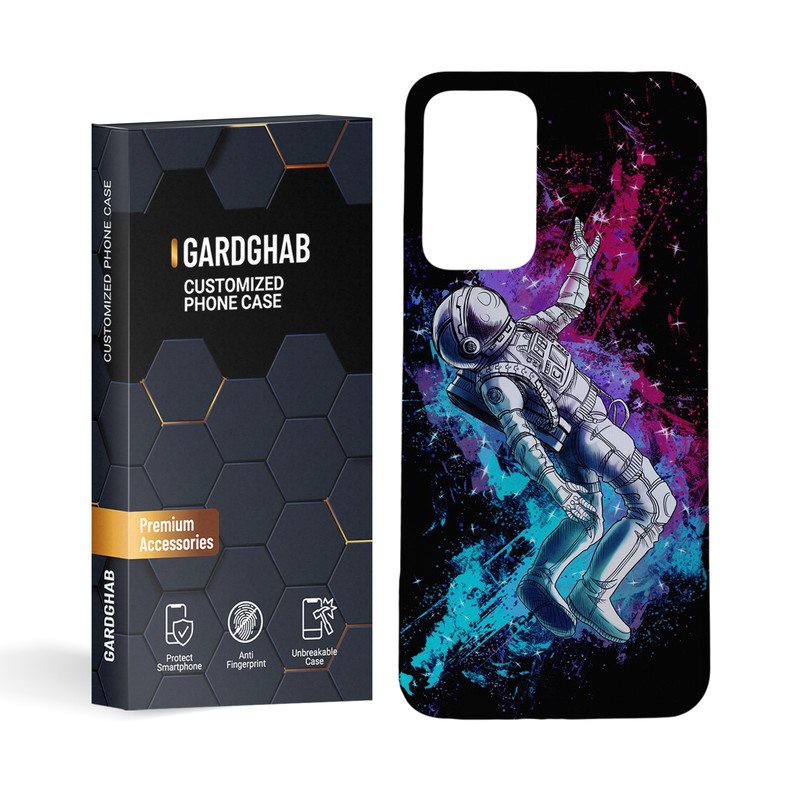 کاور گارد قاب مدل پسرانه مناسب برای گوشی موبایل شیائومی redmi note 11 pro