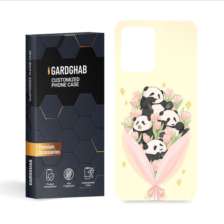 کاور گارد قاب مدل فانتزی مناسب برای گوشی موبایل شیائومی Redmi Note 12 5G \ Poco X5 5G
