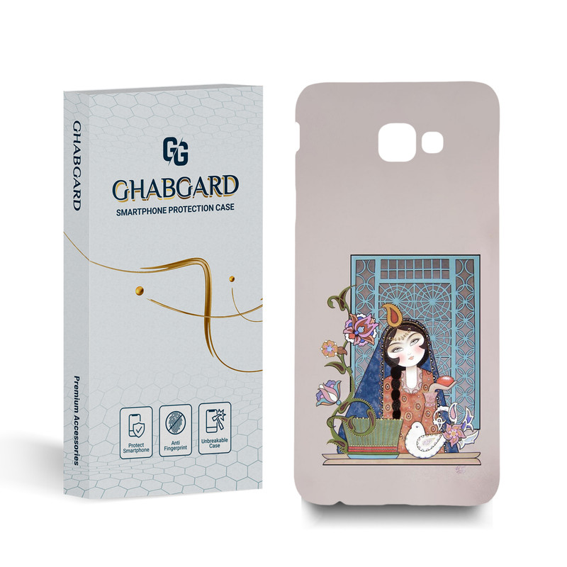 کاور قاب گارد مدل دخترانه مناسب برای گوشی موبایل سامسونگ Galaxy J4 Core
