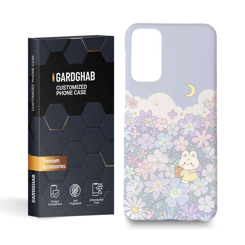 کاور گارد قاب مدل فانتزی مناسب برای گوشی موبایل سامسونگ Galaxy M23