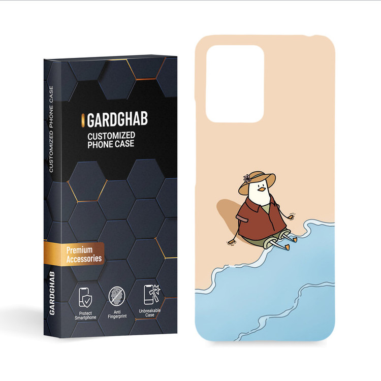 کاور گارد قاب مدل فانتزی مناسب برای گوشی موبایل شیائومی Redmi Note 12 5G \ Poco X5 5G