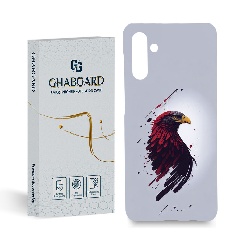 کاور قاب گارد مدل پسرانه مناسب برای گوشی موبایل سامسونگ Galaxy A04s \ A13 5G