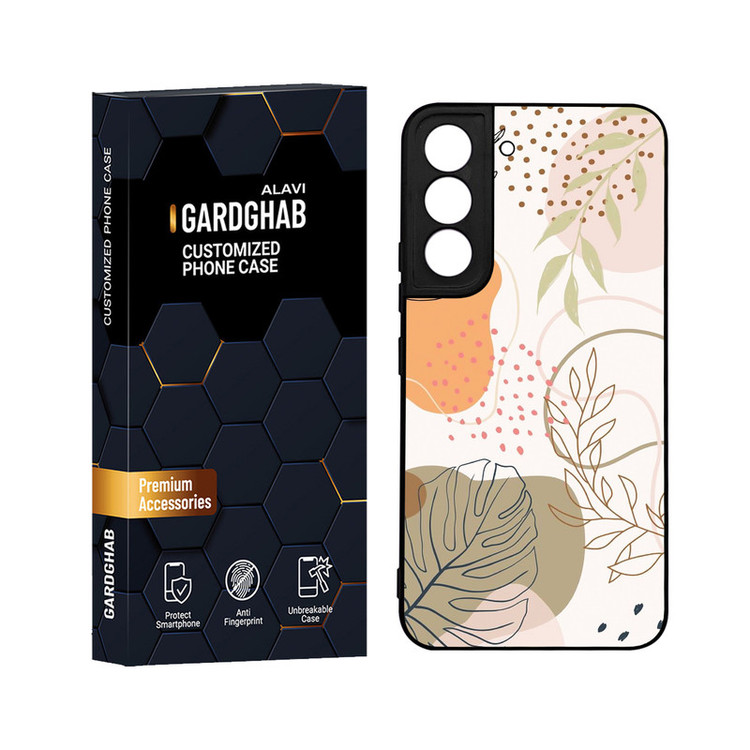 کاور گارد قاب علوی مدل دورژله ای مناسب برای گوشی موبایل سامسونگ Galaxy S22 Plus
