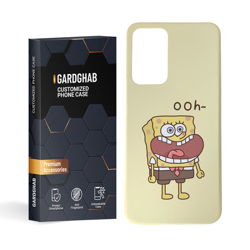 کاور گارد قاب مدل فانتزی مناسب برای گوشی موبایل شیائومی Redmi note 11 pro 4g