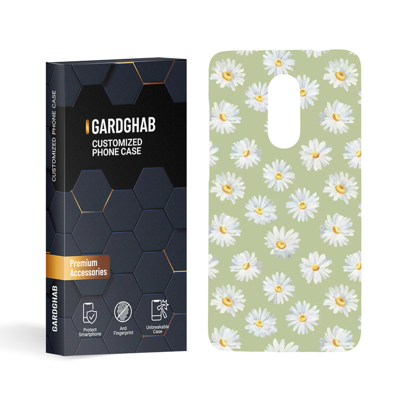 کاور گارد قاب مدل ساده مناسب برای گوشی موبایل شیائومی Mi note 4x