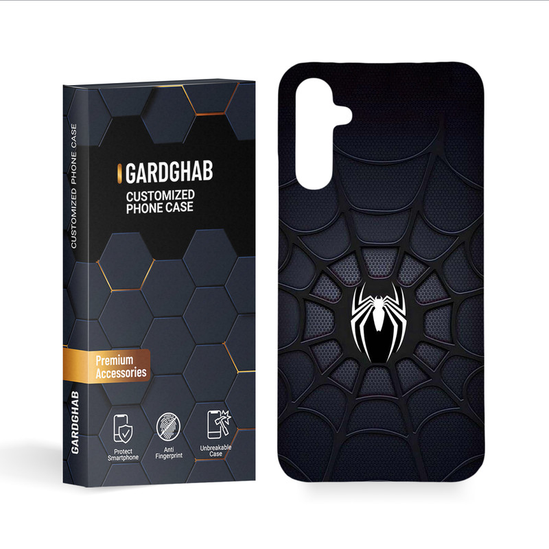کاور گارد قاب مدل پسرانه مناسب برای گوشی موبایل سامسونگ Galaxy A34