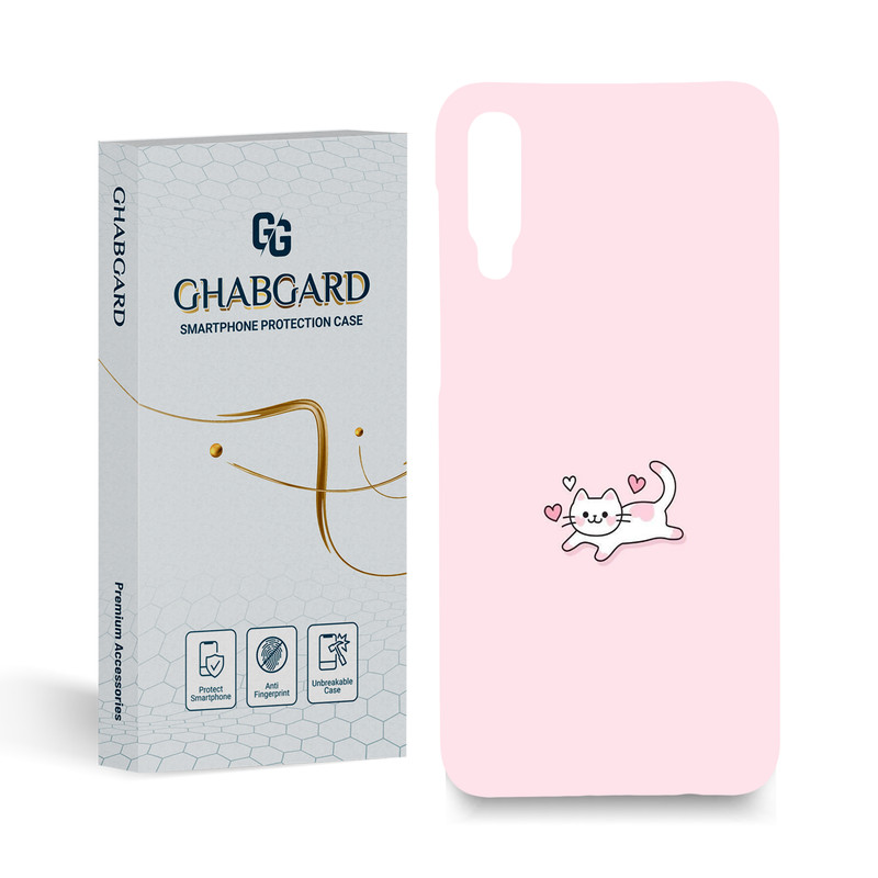 کاور قاب گارد مدل فانتزی مناسب برای گوشی موبایل سامسونگ Galaxy A50 / A30s / A50s