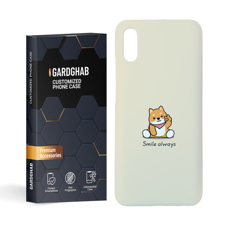کاور گارد قاب مدل فانتزی مناسب برای گوشی موبایل شیائومی redmi 9a / 9i