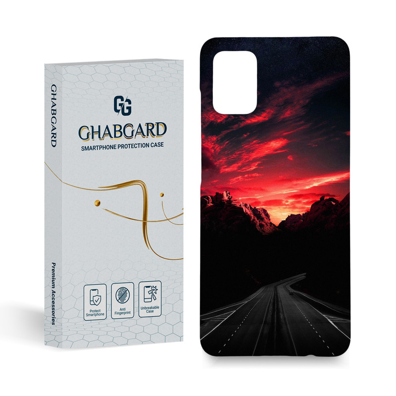کاور قاب گارد مدل پسرانه مناسب برای گوشی موبایل سامسونگ Galaxy A31