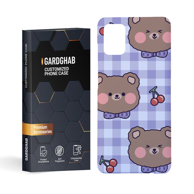 کاور گارد قاب مدل فانتزی مناسب برای گوشی موبایل سامسونگ galaxy a51