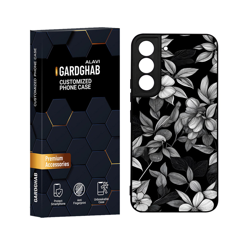 کاور گارد قاب علوی مدل دورژله ای مناسب برای گوشی موبایل سامسونگ Galaxy S22 Plus
